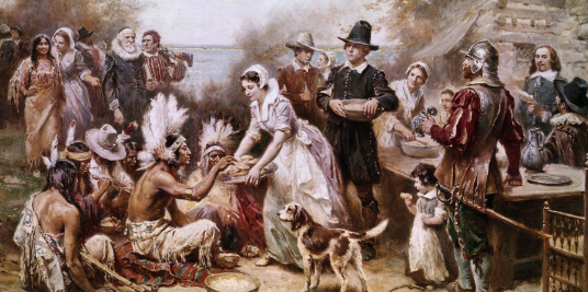 The Importance of Thanksgiving