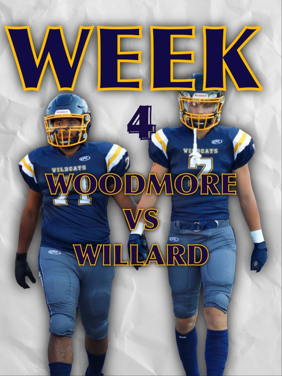 Week 4 Woodmore Football