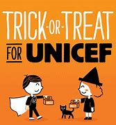 Trick or Treating for UNICEF