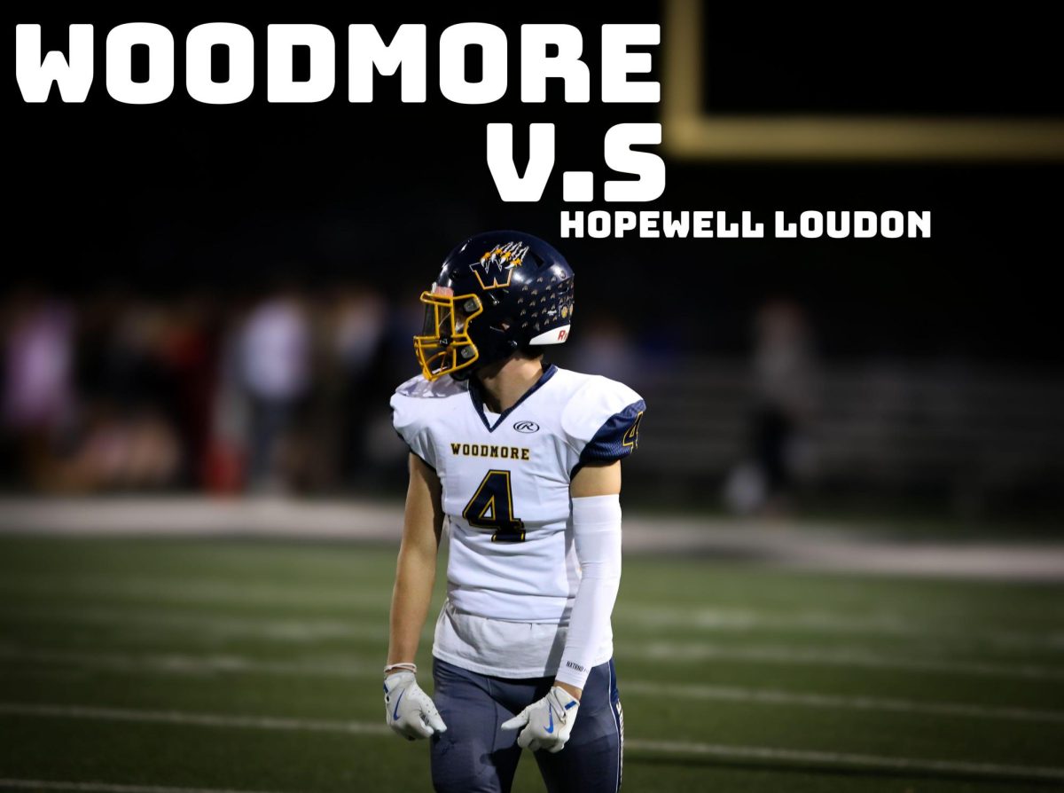 Woodmore Football Week 9