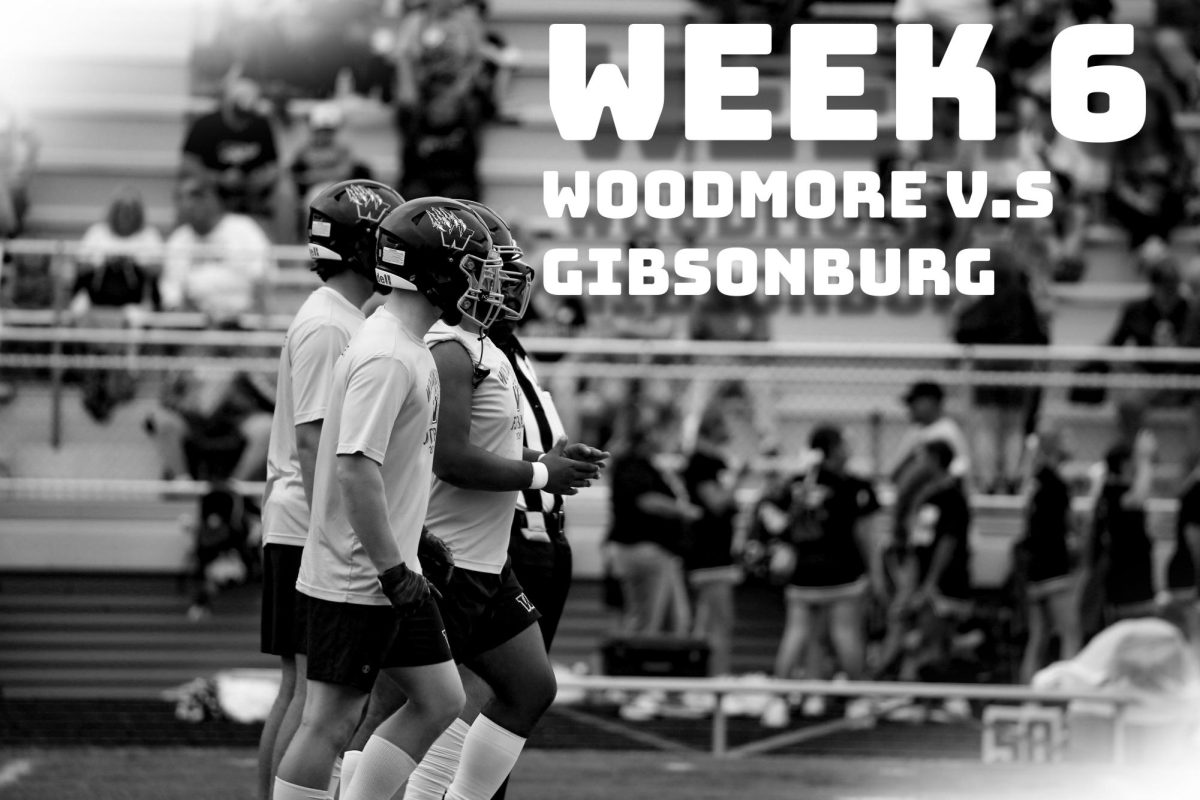 Woodmore Football Week 6