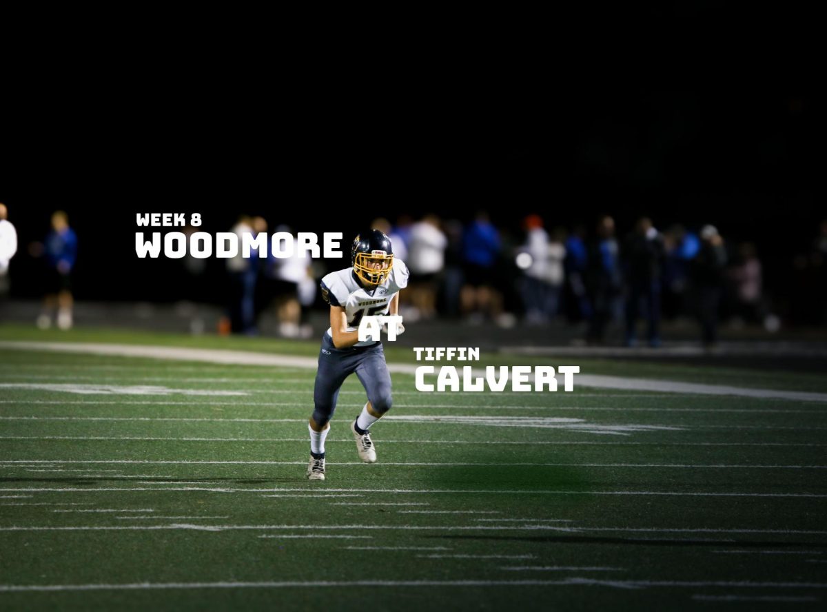 Woodmore Football Week 8