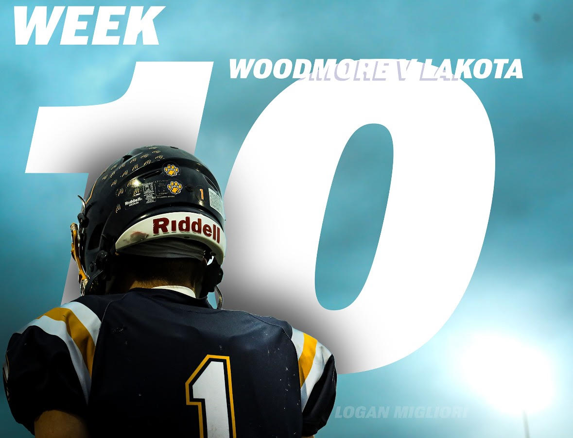 Woodmore Football Week 10