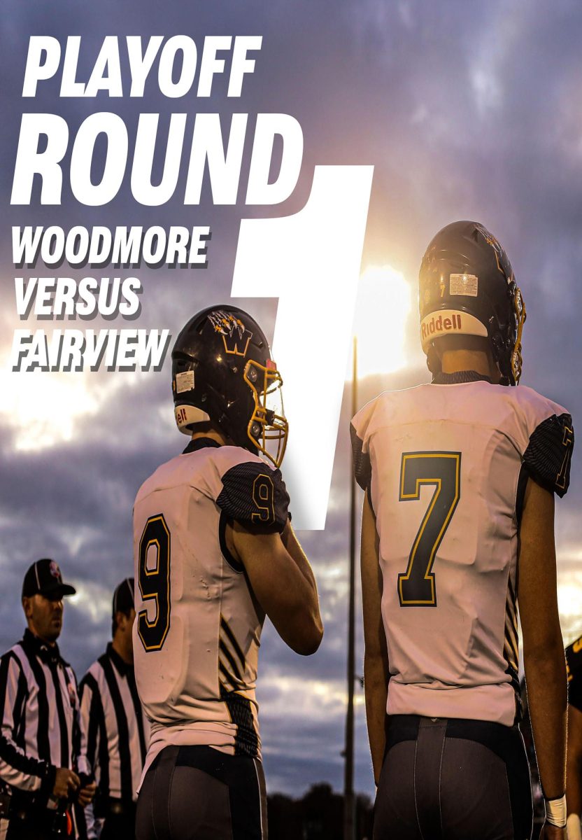 Woodmore football Playoffs