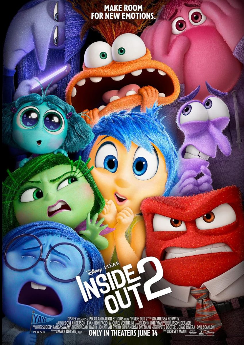 Inside Out 2