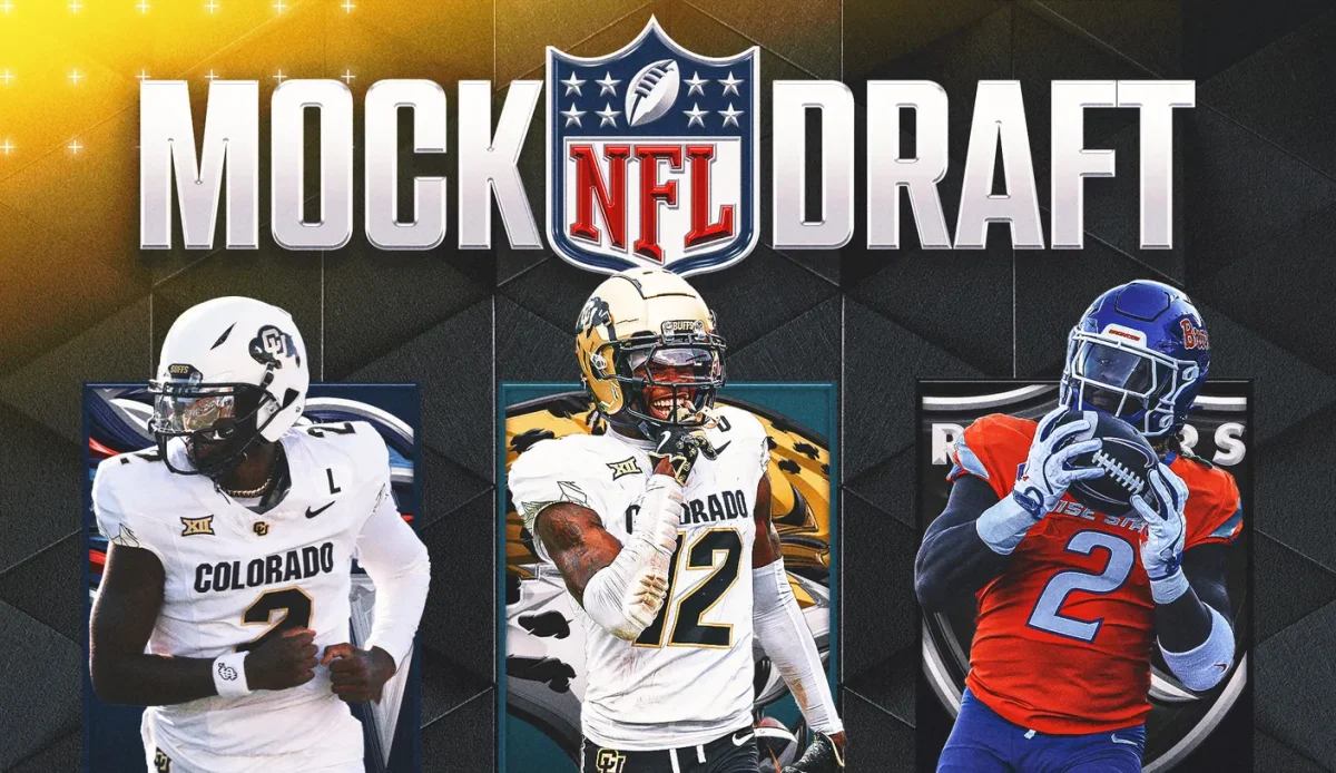 NFL Mock Draft