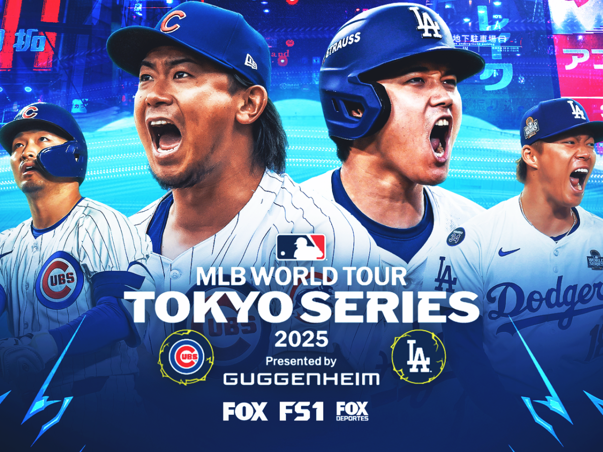 MLB Tokyo Series 2025