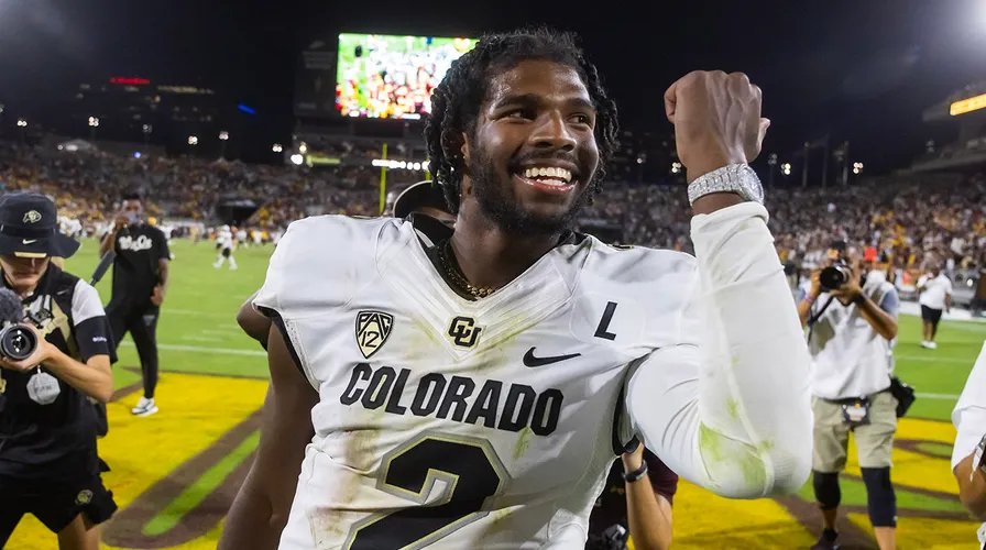 From Hype to Humble: Why Shedeur Sanders Fell in the NFL Draft