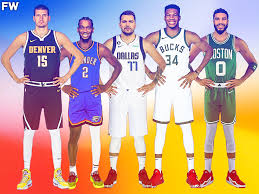 Top 5 NBA Players in the 2024-2025 Season